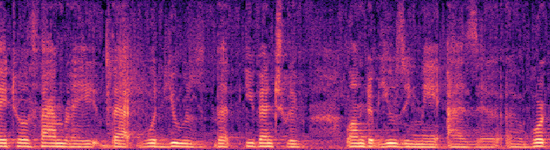 Attacked spectrogram for Sample 01