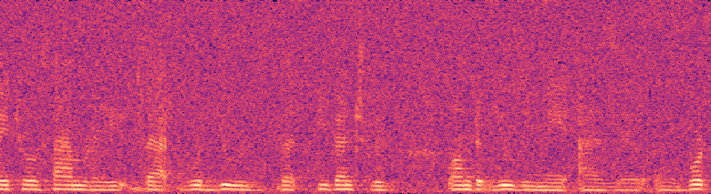 AudioPure+SSNI spectrogram for Sample 01