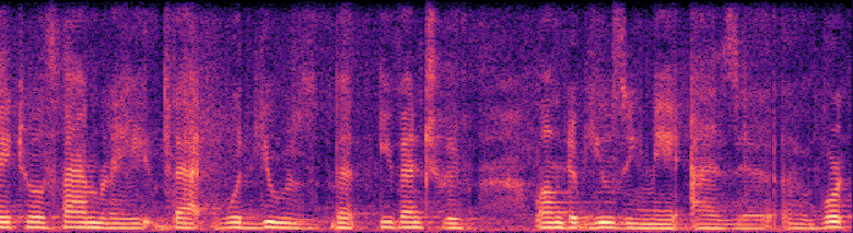 DAC spectrogram for Sample 01