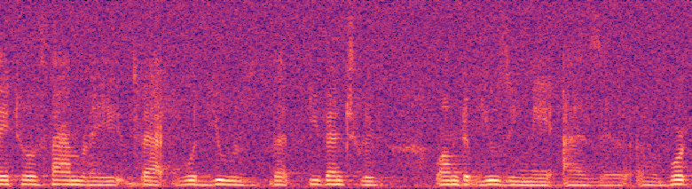 Noise-0.005 spectrogram for Sample 01