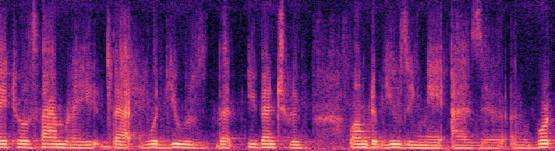PnP-Diff plus DiffWavePnP spectrogram for Sample 01