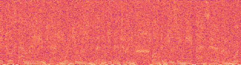 PnP-Gaussian spectrogram for Sample 01