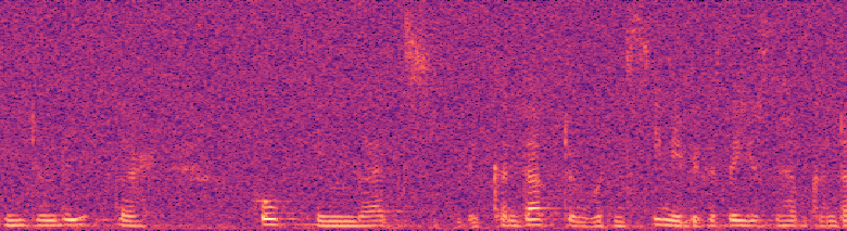 AudioPure spectrogram for Sample 02