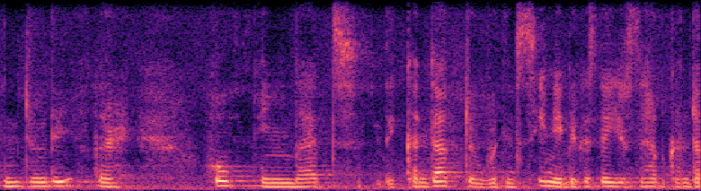 DAC spectrogram for Sample 02