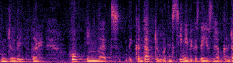 DAP spectrogram for Sample 02