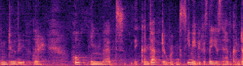 SpeechTokenizer spectrogram for Sample 02
